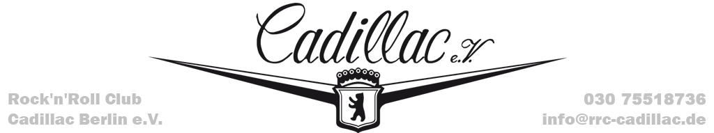 RRC Cadillac DE